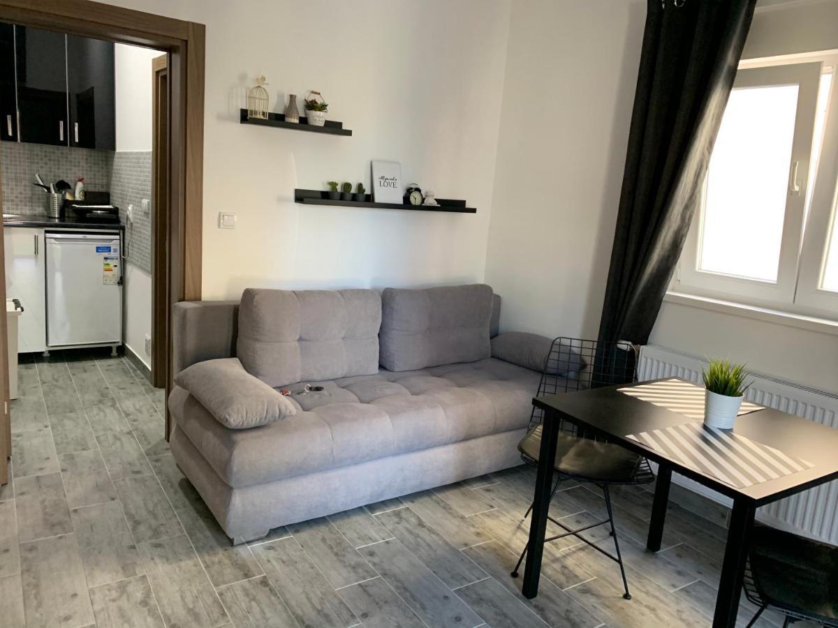 Apartman Spring Sombor Exterior foto