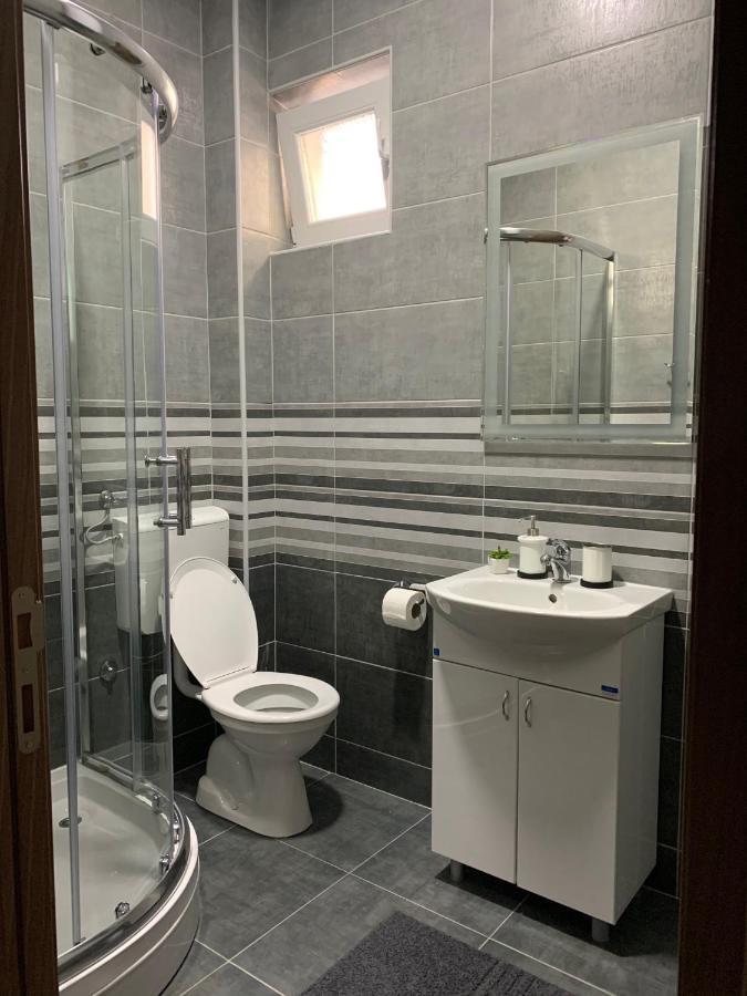 Apartman Spring Sombor Exterior foto